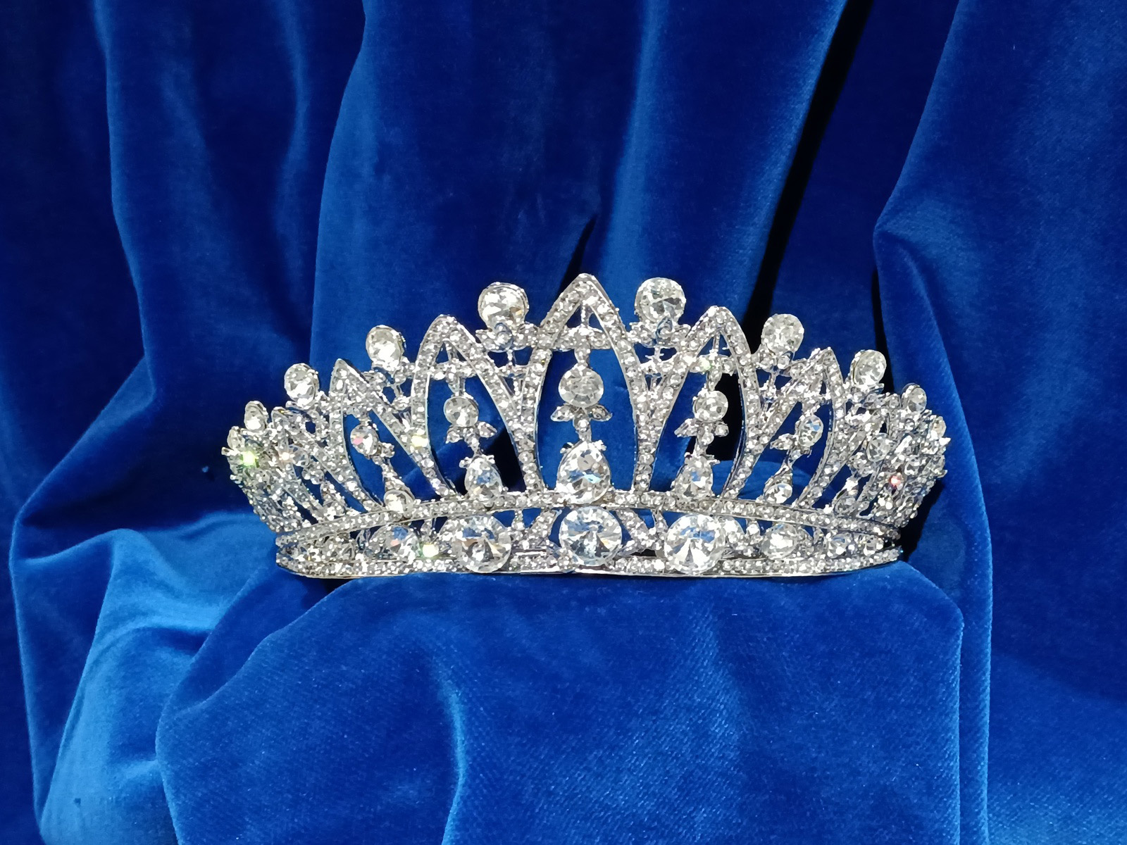 Corona Cristal Regina