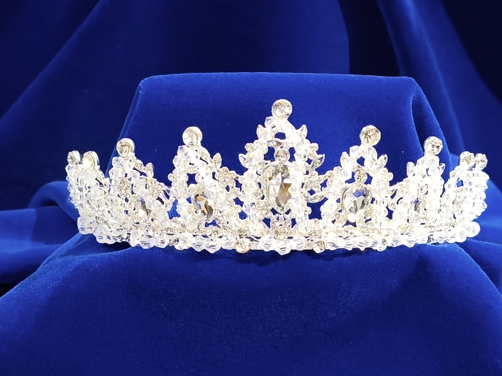 Corona Cristal Ana