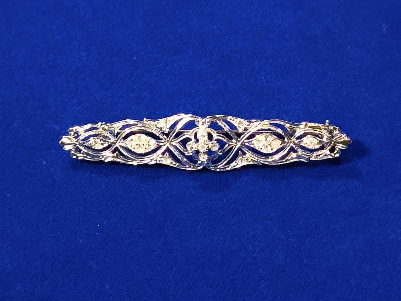 Broche 1001 Plata