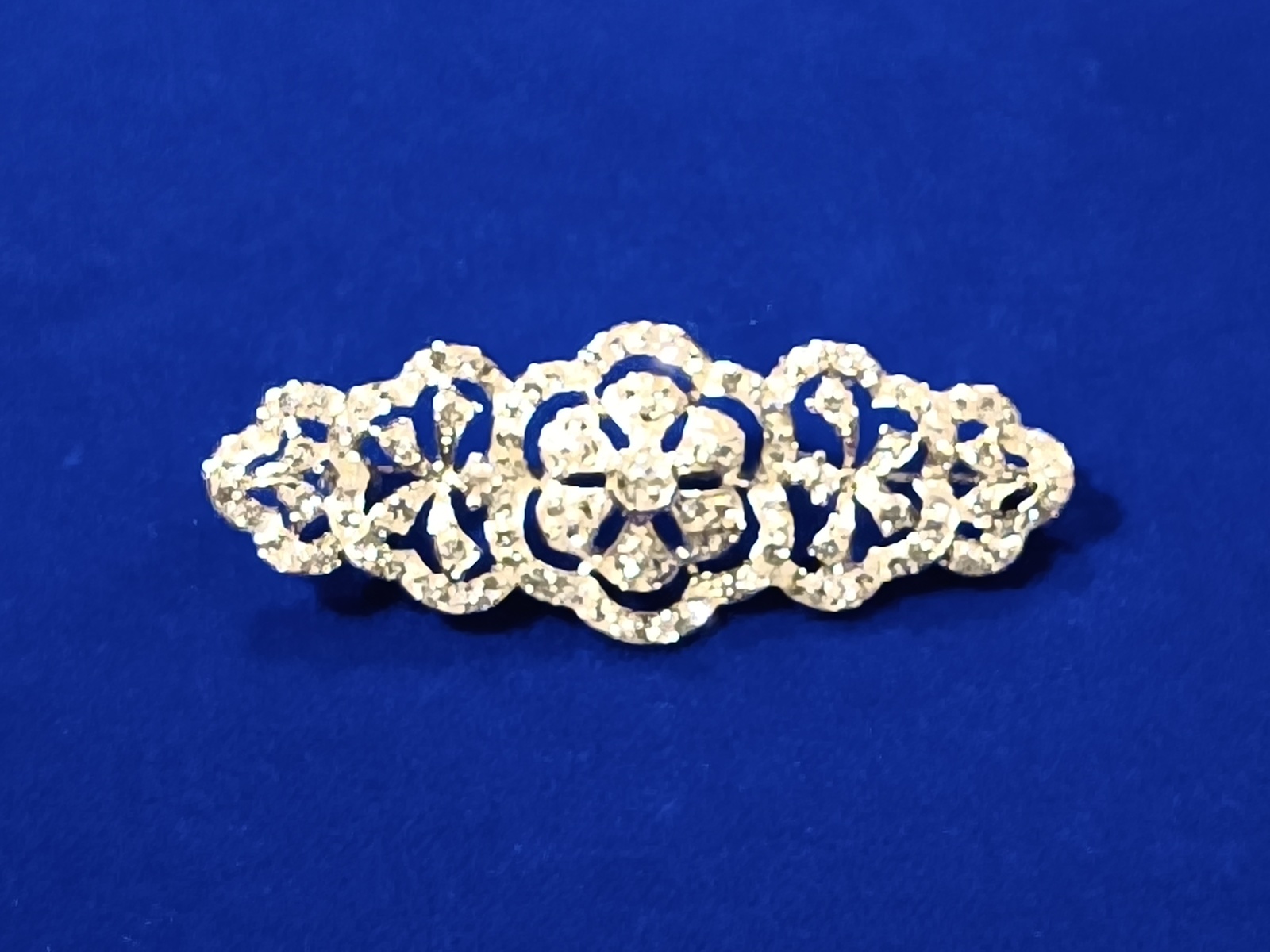 Broche 1002 Plata