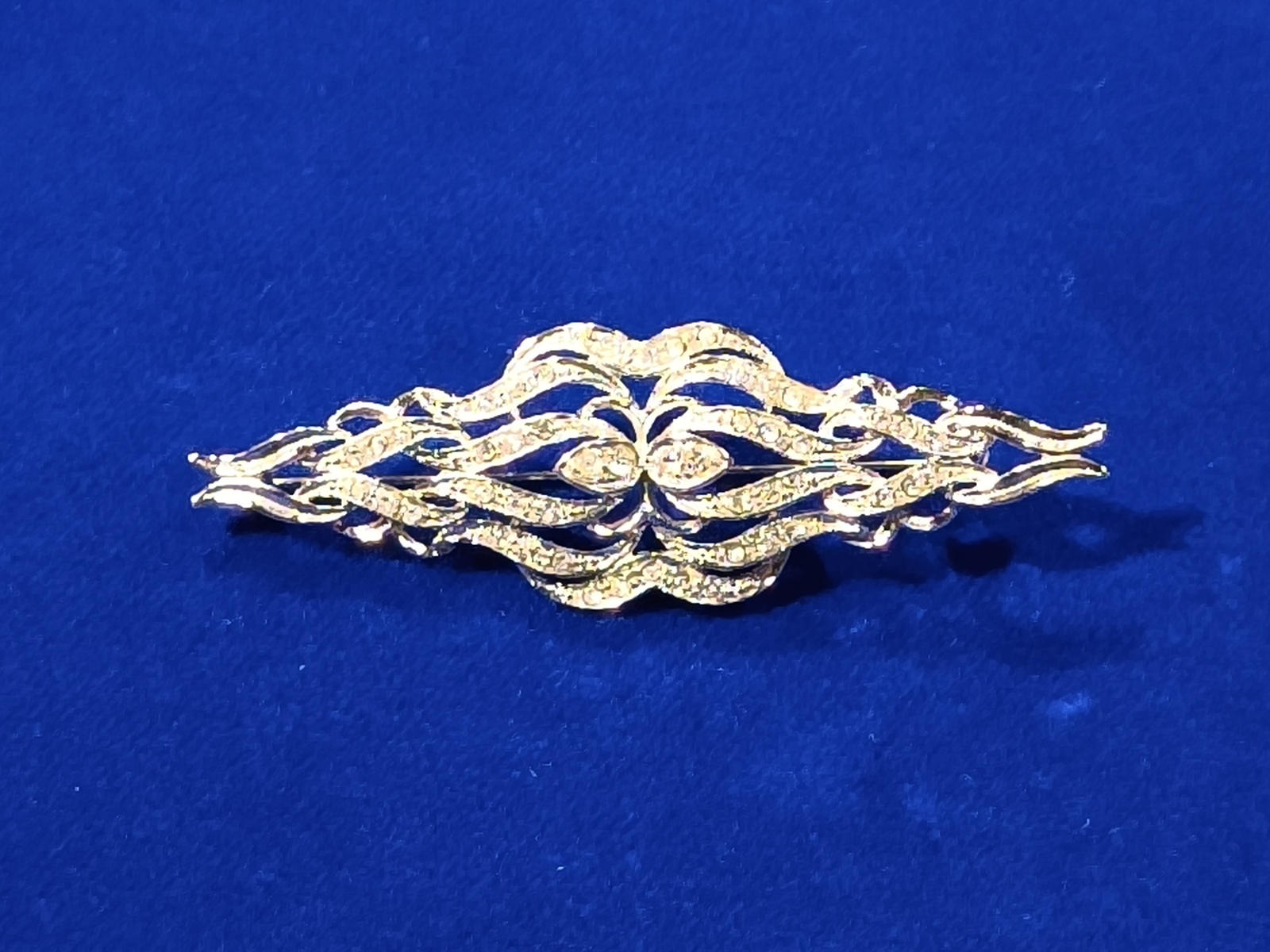 Broche 1003 Plata
