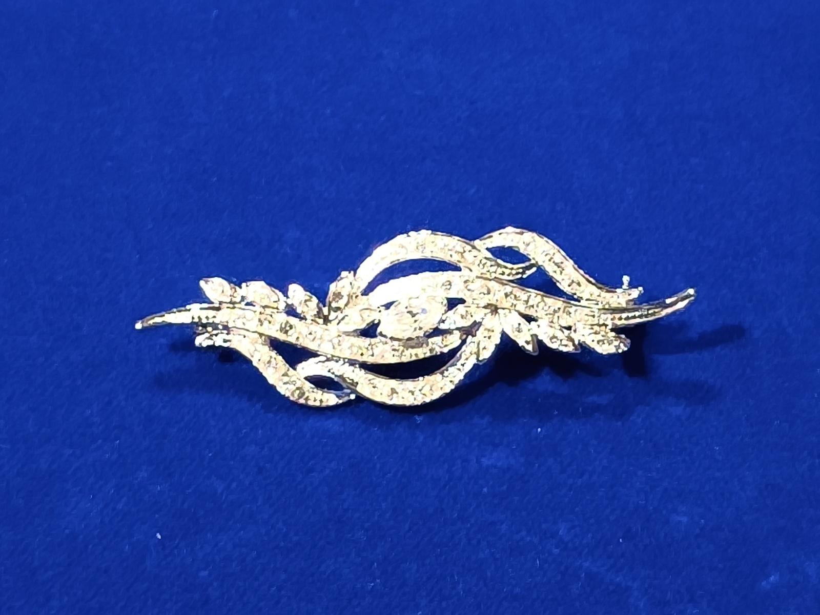 Broche 1004 Plata