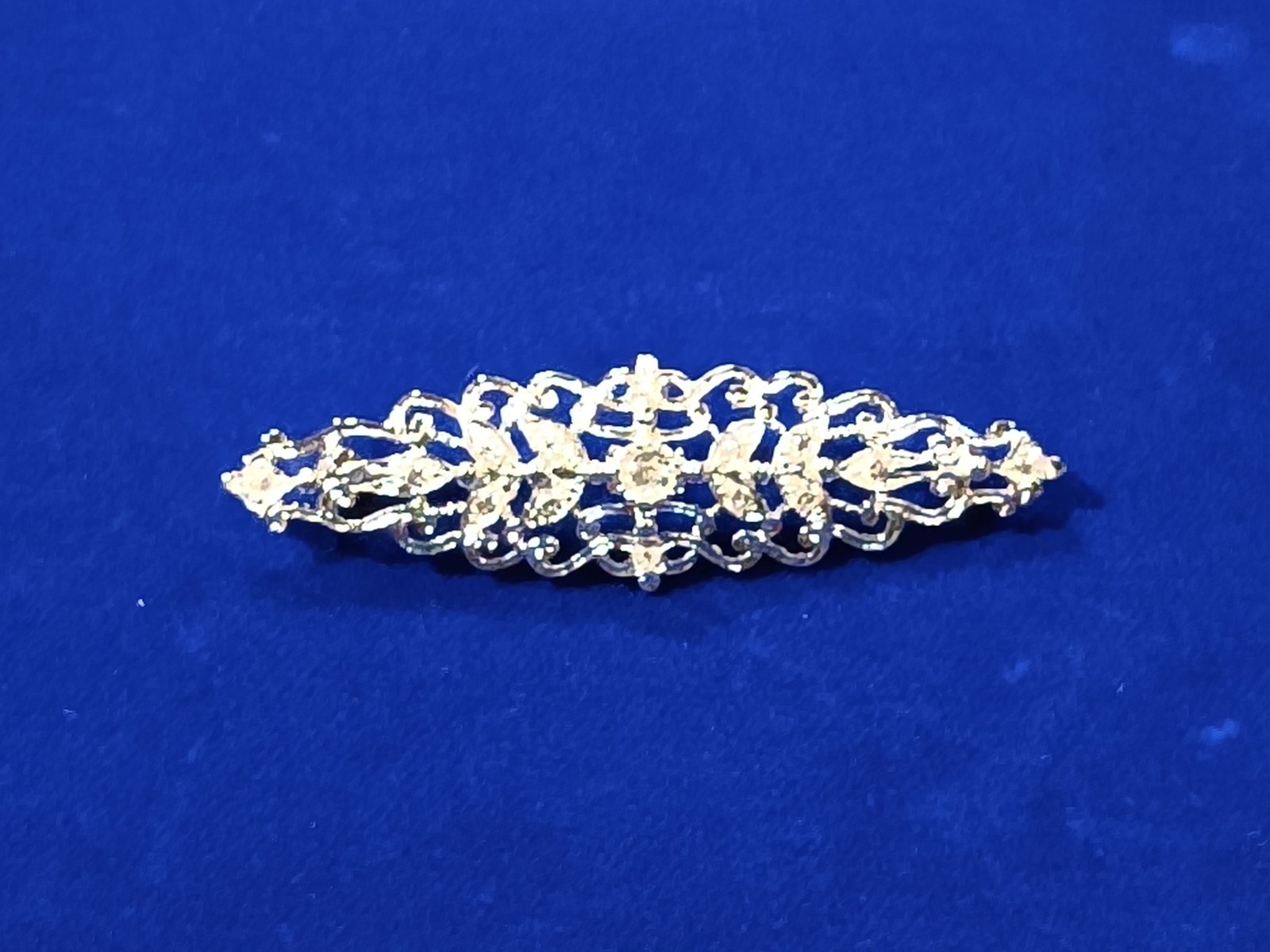 Broche 1005 Plata