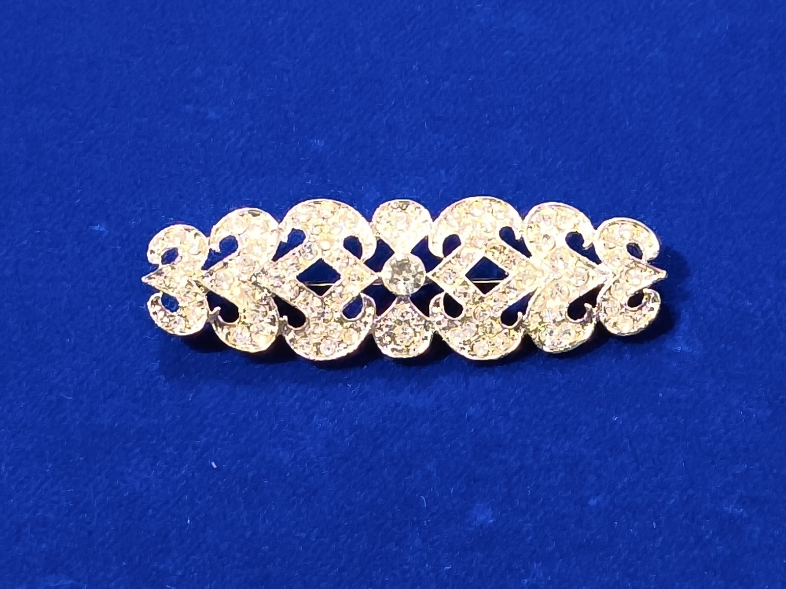 Broche 1007 Plata