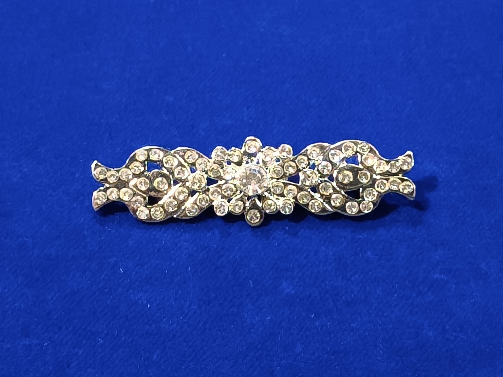 Broche 1008 Plata