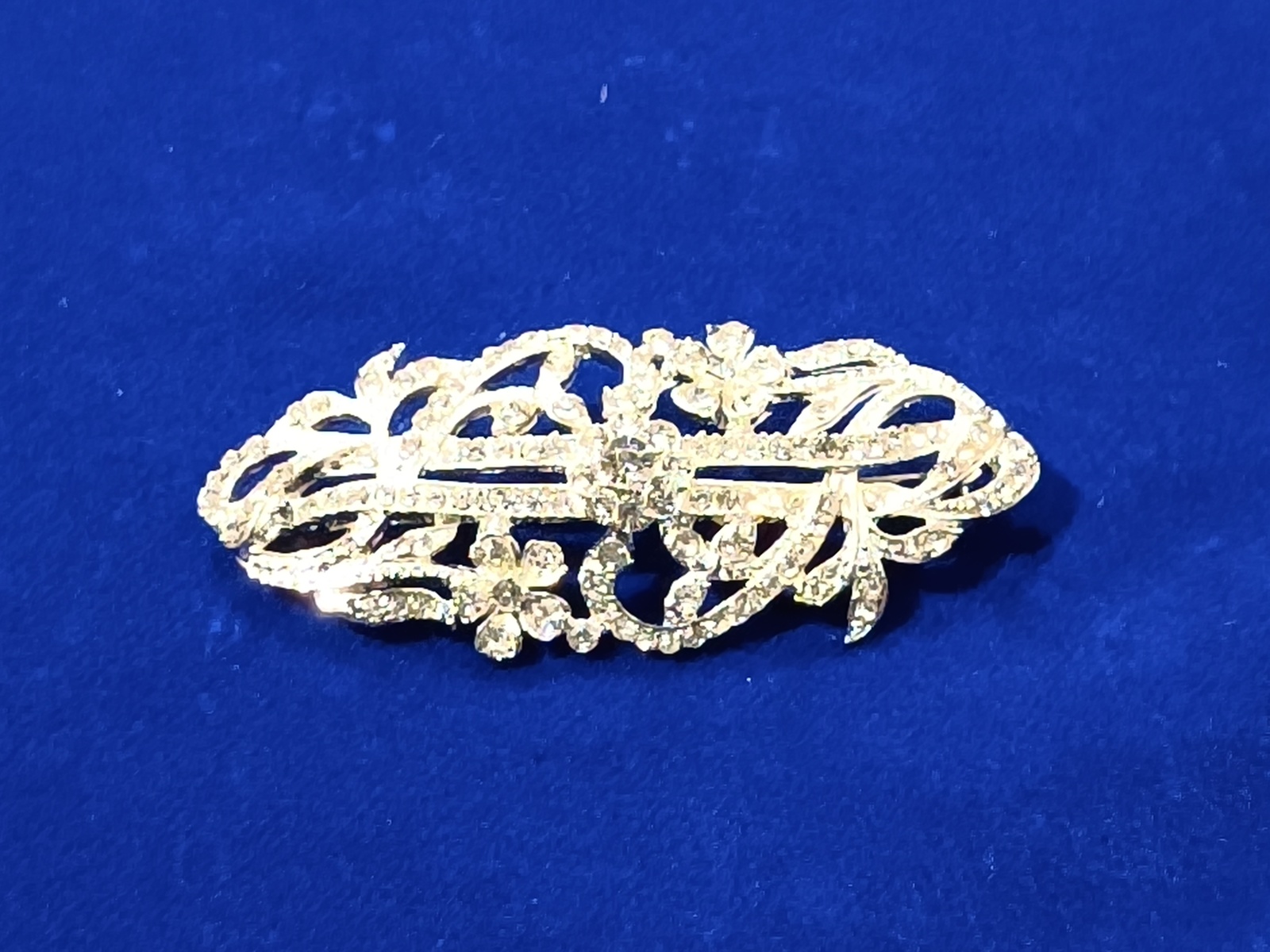 Broche 1009 Plata
