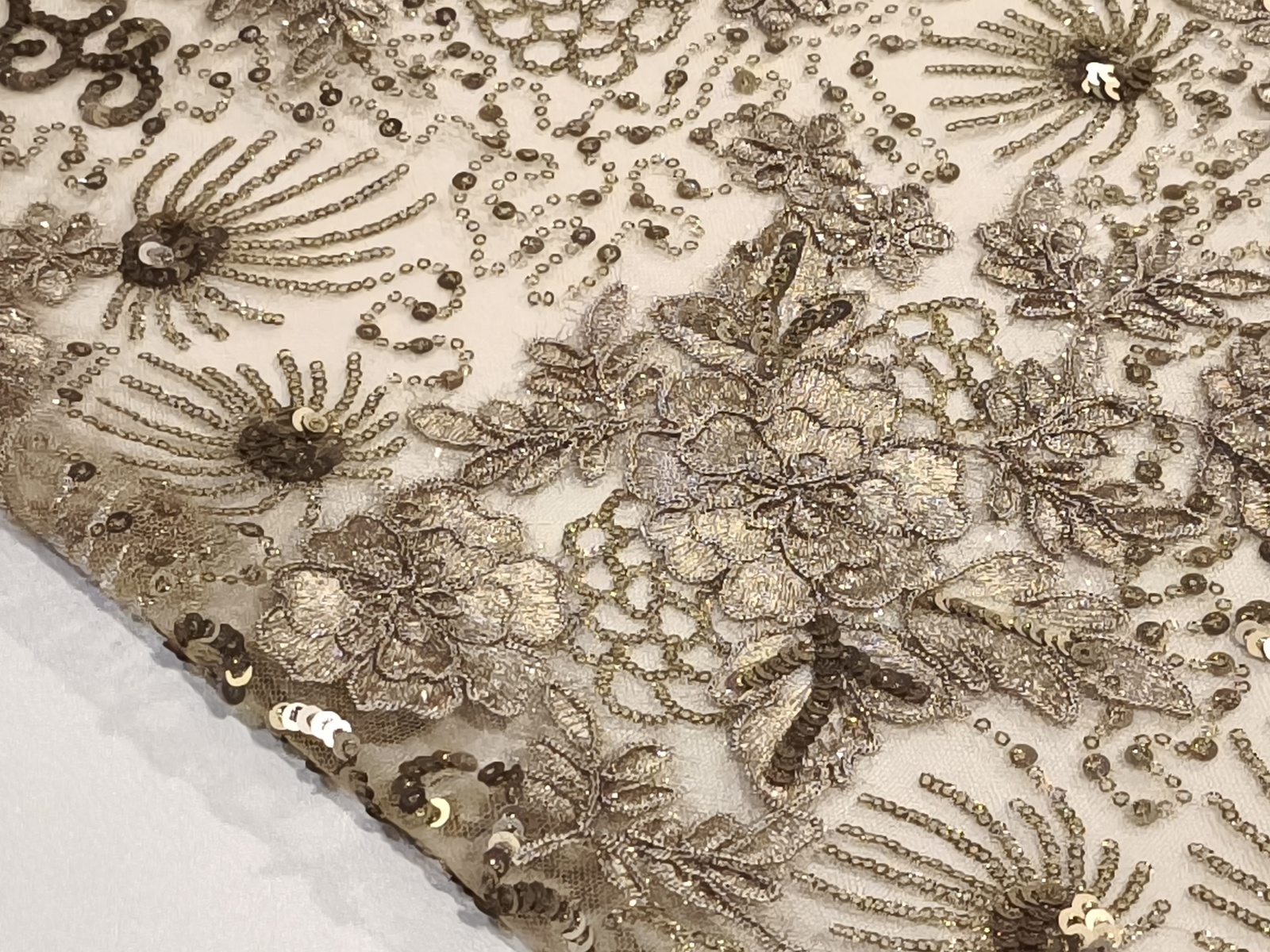 Encaje Monaco Bisón